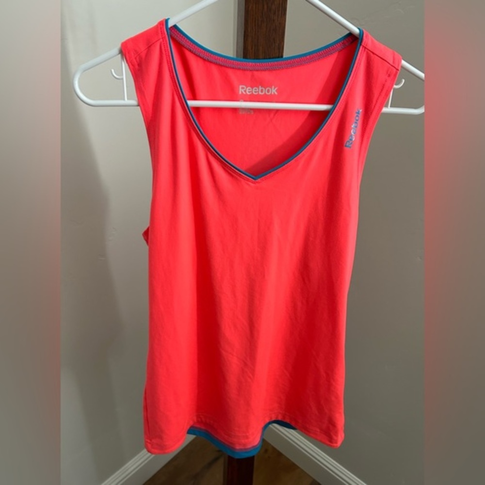 Reebok Women’s Workout Playdry Tank Top